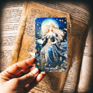 Renaissance Magic Tarot- NEW ITEM