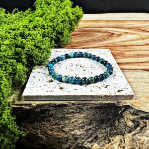 Apatite Bracelet 6mm- NEW ITEM