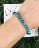 Apatite Bracelet 6mm- NEW ITEM