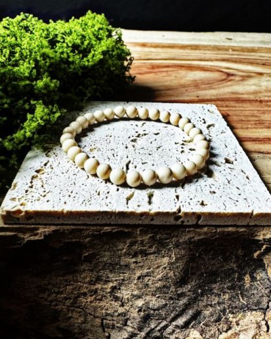 Riverstone Bracelet- 6mm- NEW ITEM