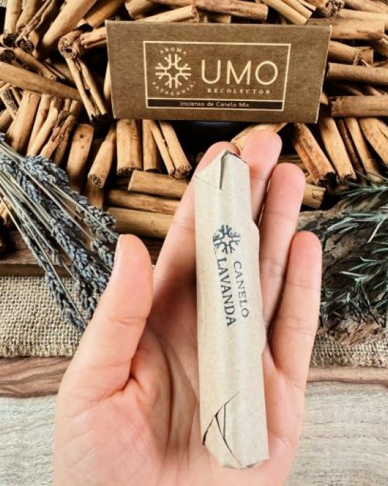 UMO Shamanic Incense- Sampler Pack (includes 4 fragrances)