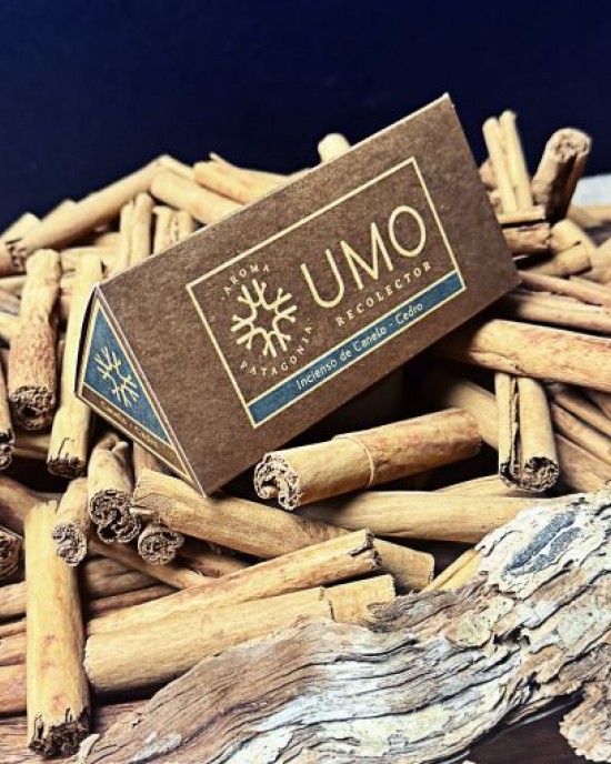 UMO Shamanic Incense- Canelo & Rosemary 50gms x 1 pk