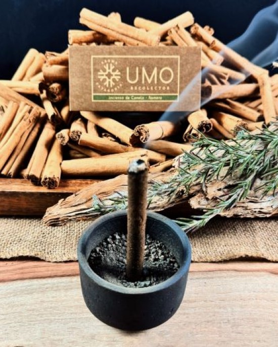 UMO Shamanic Incense- Canelo & Rosemary 50gms x 1 pk