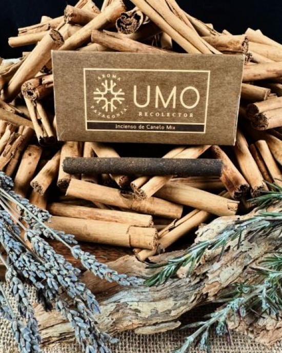 UMO Shamanic Incense- Sampler Pack (includes 4 fragrances)