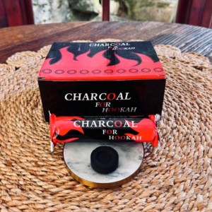 Instant-Light Charcoal 33mm x 1 Box