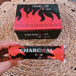 Instant-Light Charcoal 33mm x 5 Boxes 10x10