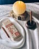 Ispalla Aromas Palo & Myrrh Incense (Love)- Retail Display Box- 12 packs Ispalla Aromas Palo & Myrrh Incense (Love)- Retail Display Box- 12 packs