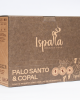 Ispalla Aromas Palo & Copal Incense (Connection)- Retail Display Box- 12 packs 