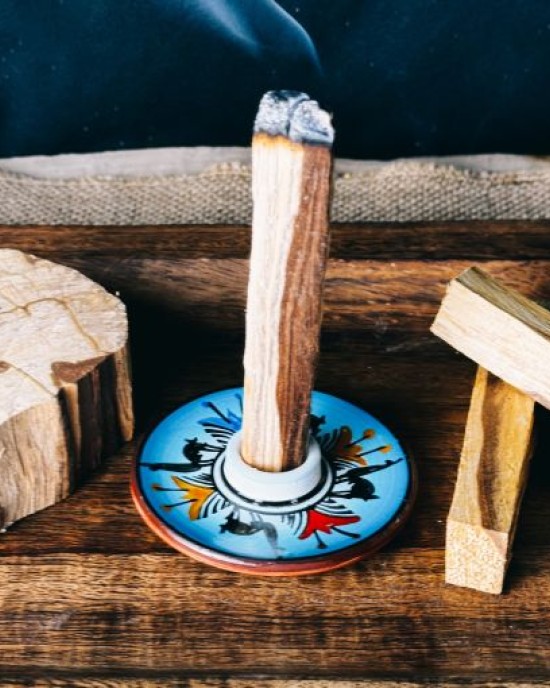 Mini Wanchako Incense Holder x 1- (Choose your design)