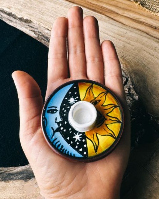 Mini Wanchako Incense Holder x 1- (Choose your design)