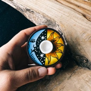 Mini Wanchako Incense Holder x 1- (Choose your design)