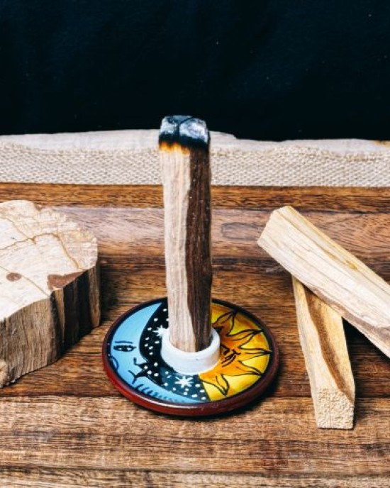 Mini Wanchako Incense Holder x 1- (Choose your design)