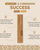 Ispalla Palo Santo & Cinnamon (Success)- Retail Display Box- 12 packs 