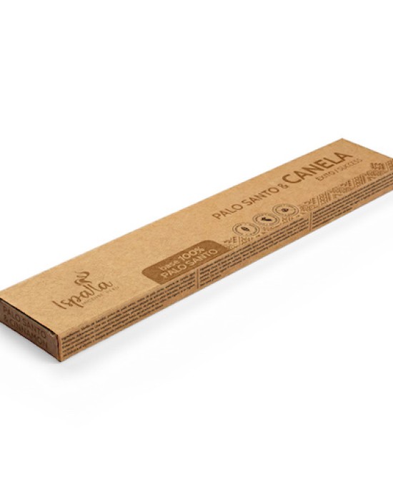 Ispalla Palo Santo & Cinnamon (Success)- Retail Display Box- 12 packs 
