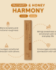 Ispalla Palo Santo & Honey (Harmony)- Retail Display Box- 12 packs 