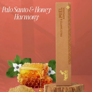 Ispalla Palo Santo & Honey (Harmony)- Retail Display Box- 12 packs 