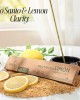 Ispalla Palo Santo & Lemon Incense (Clarity)- Retail Display Box- 12 packs 