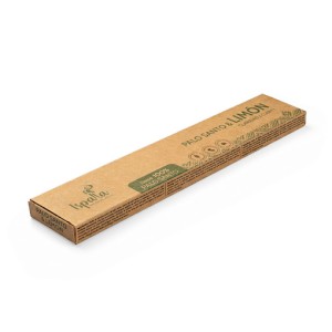 Ispalla Palo Santo & Lemon Incense (Clarity)- Retail Display Box- 12 packs 