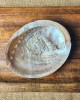 SECONDS- Raw Natural Abalone Shell XL