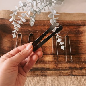 Charcoal Tongs - 5 pack