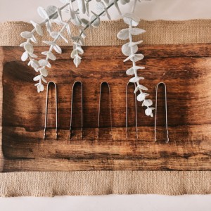 Charcoal Tongs - 5 pack