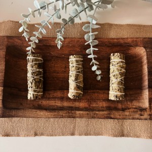 Eucalyptus Smudge Stick x 1