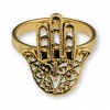 Gypsy Gold Rings