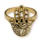 Hand Of Fatima Ring