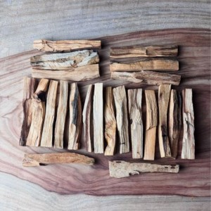 SECONDS- BULK Palo Santo Wands 1KG