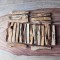 SECONDS- BULK Palo Santo Wands 1KG