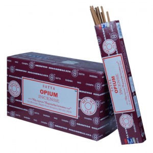 Satya Opium 12 x 15 gram