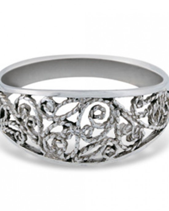 Filigree Ring