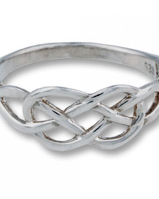 Celtic Sailor's Knot Ring