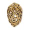 Gypsy Gold Ring Large Filigree Pattern