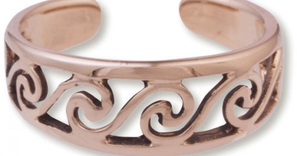 Bronze Toe Rings Supplier Australia