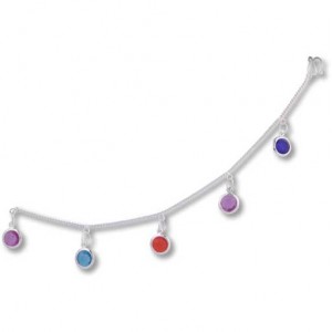 Charm Anklet (12 Pack)