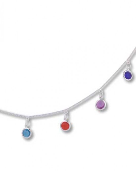 Charm Anklet (12 Pack)