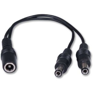 Power Splitter Lead 20cm