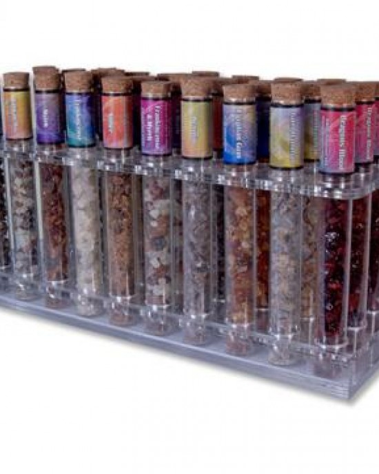 Resin Blend Display Set