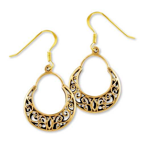 Gypsy Gold Earrings